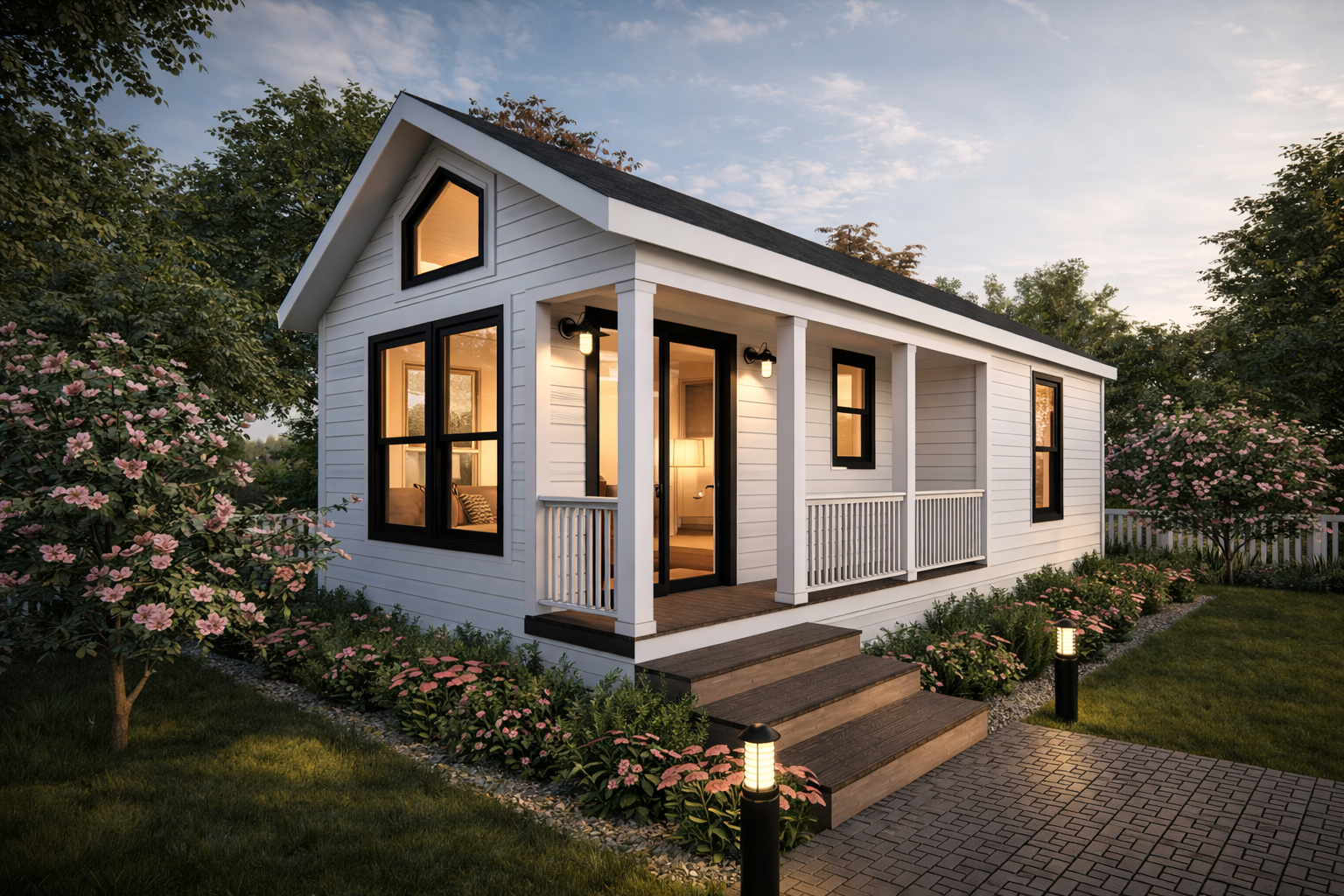 The Rim — 399 sqft Modern ADU $89,000
