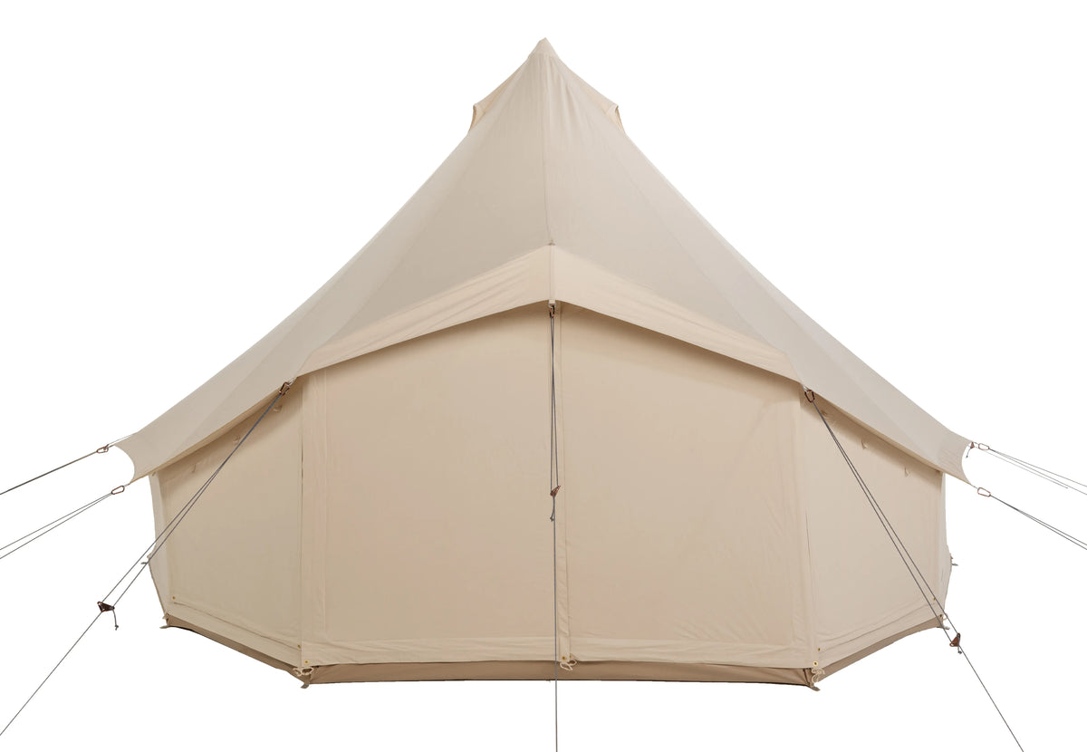Sibley Apex 620 Panorama | 20'4" Heavy-Duty Canvas Glamping Tent