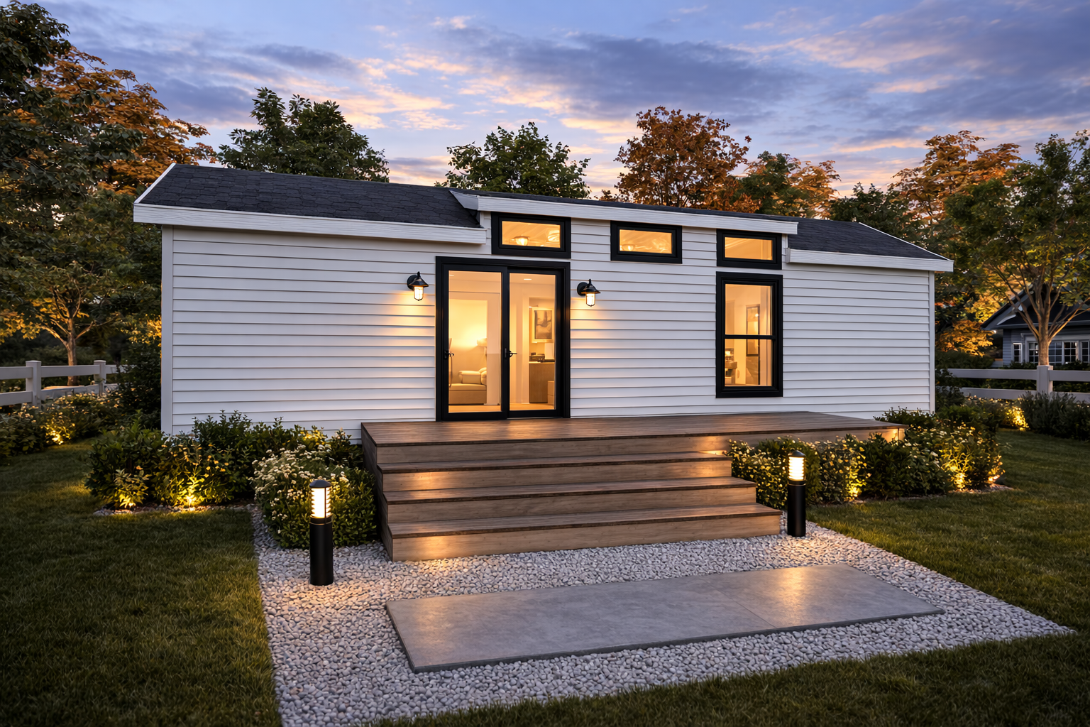 The Ridge — 399 sqft Classic ADU $89,000