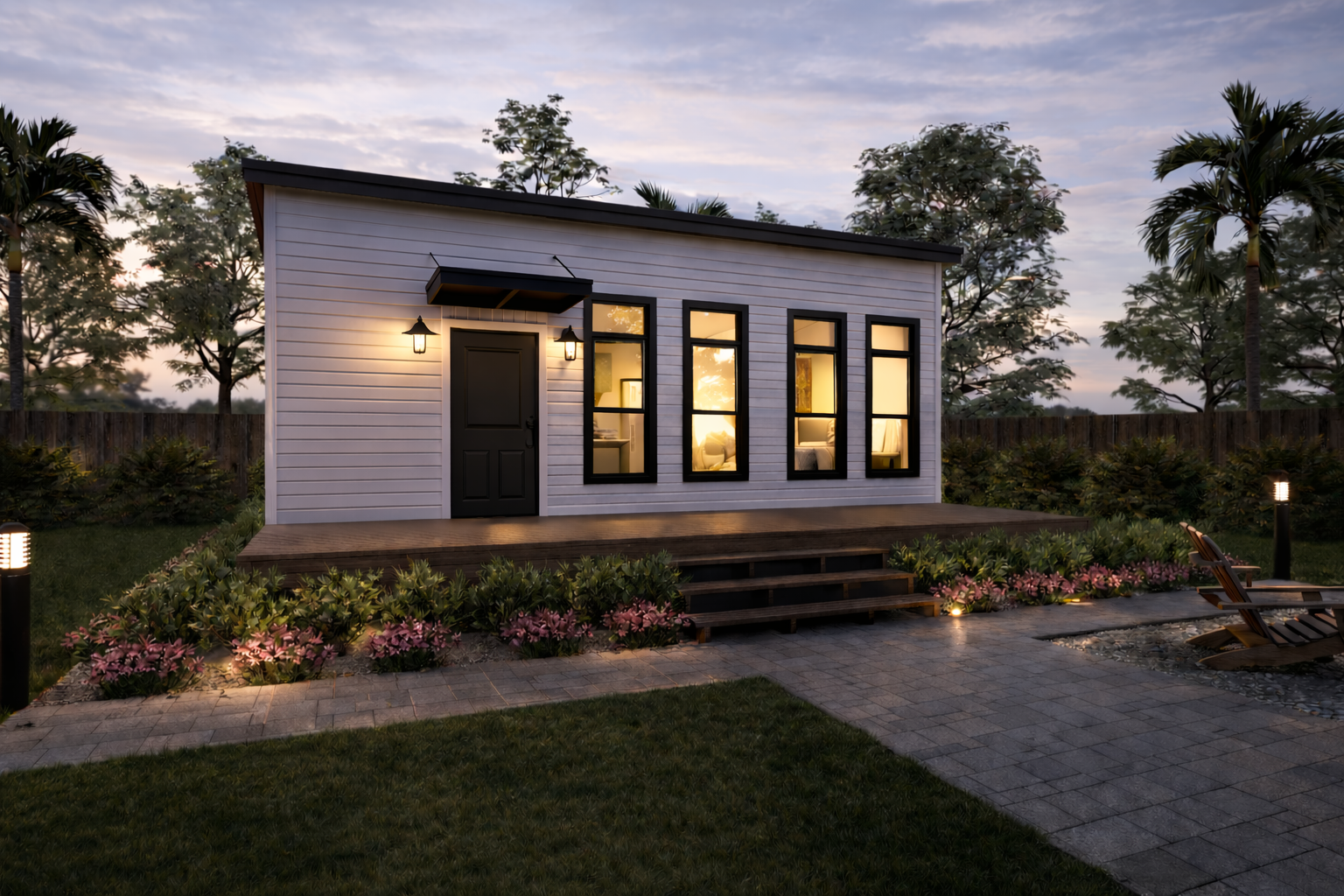 The Crest — 435 sqft Modern & Spacious ADU $115,000