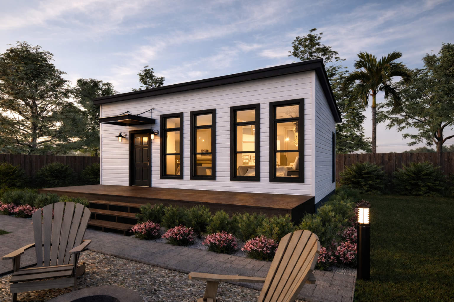 The Crest — 435 sqft Modern & Spacious ADU $115,000