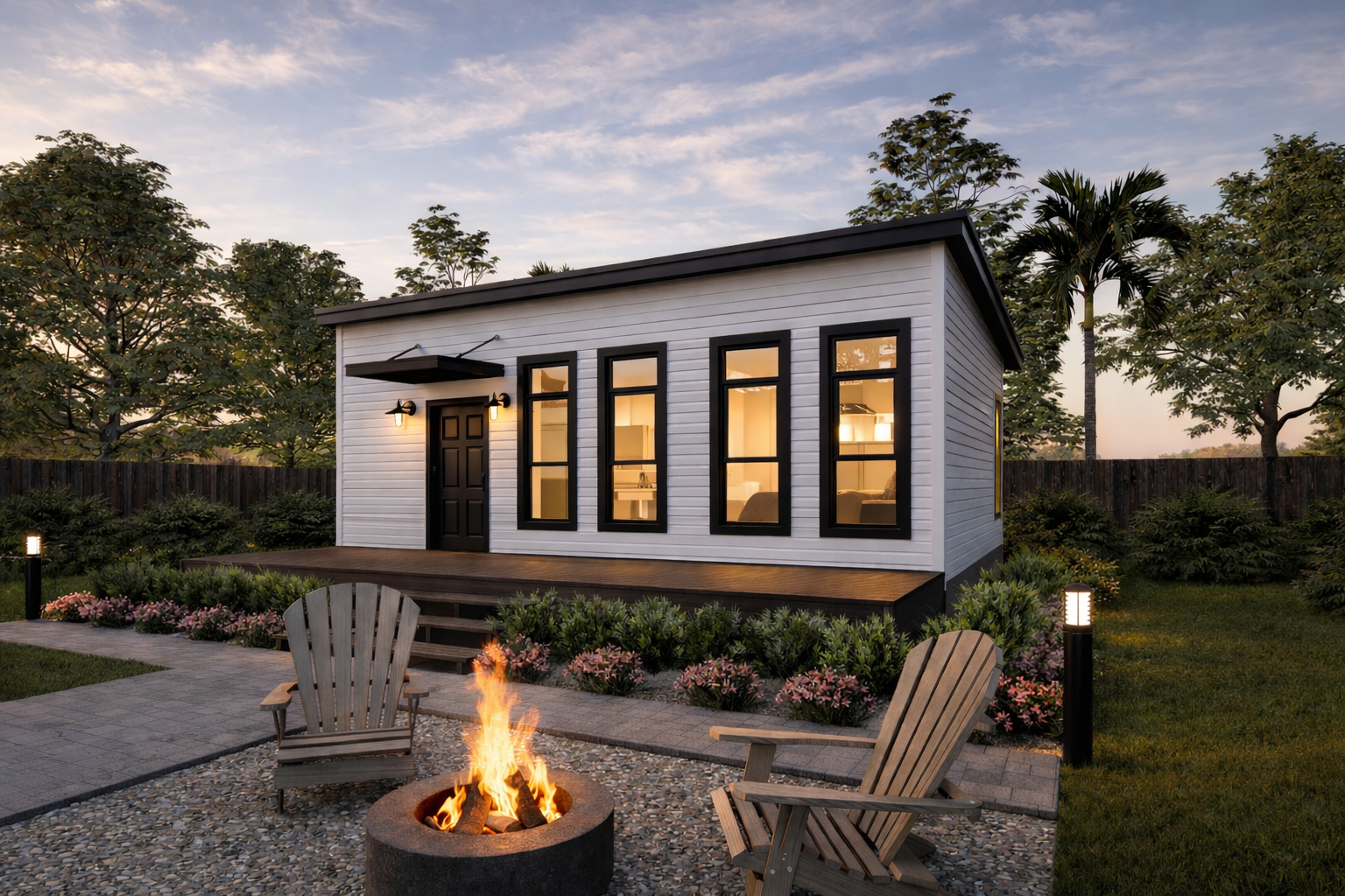 The Crest — 435 sqft Modern & Spacious ADU $115,000