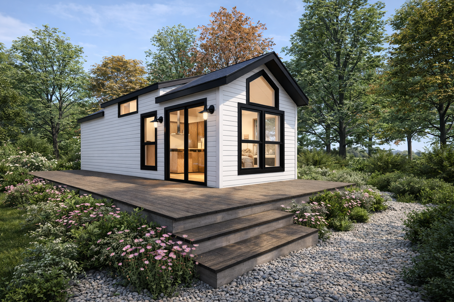 The Edge — 399 sqft Classic ADU $89,000