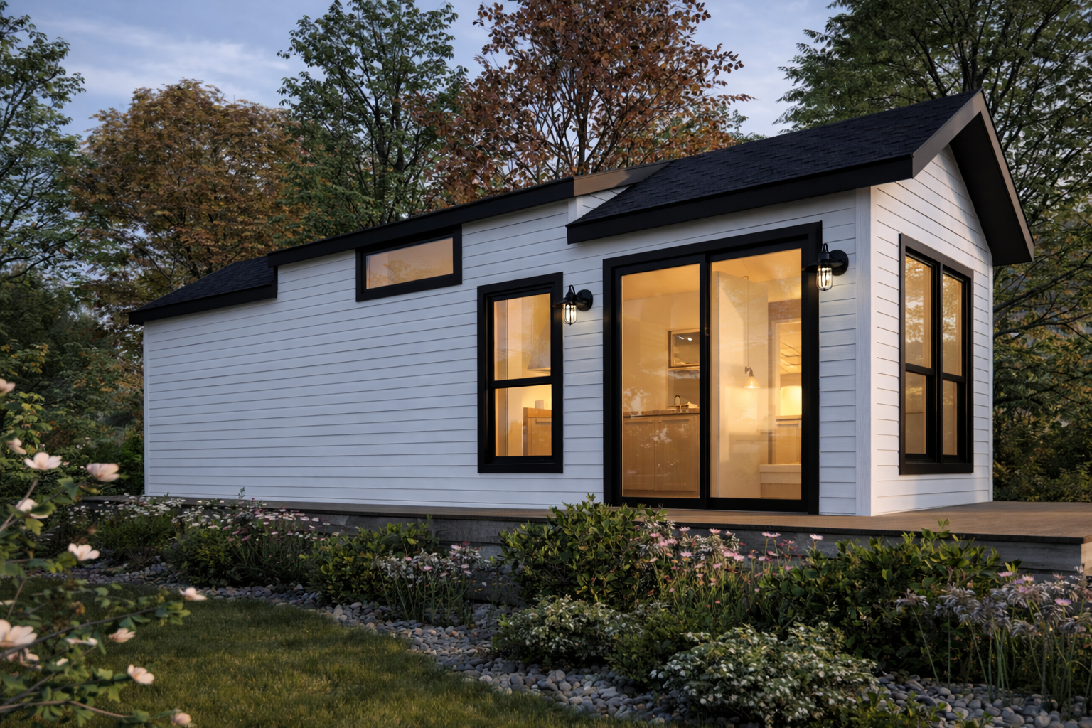 The Edge — 399 sqft Classic ADU $89,000