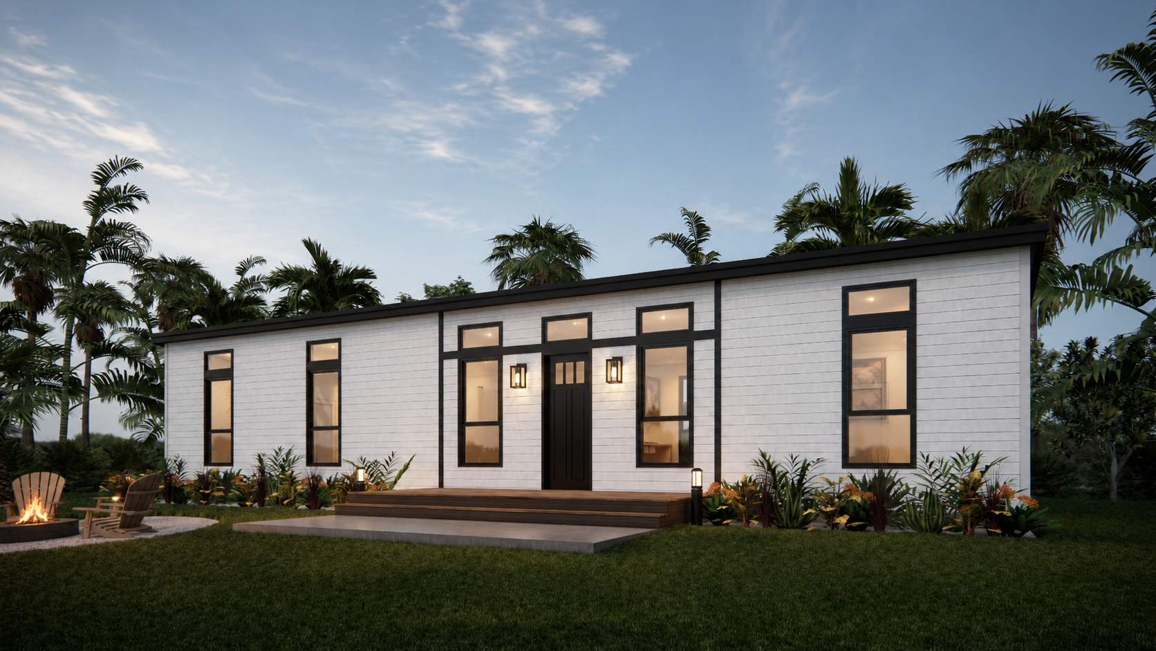 The Grand Zenith — 900 sqft Luxurious ADU 3bd/2bath $175,000