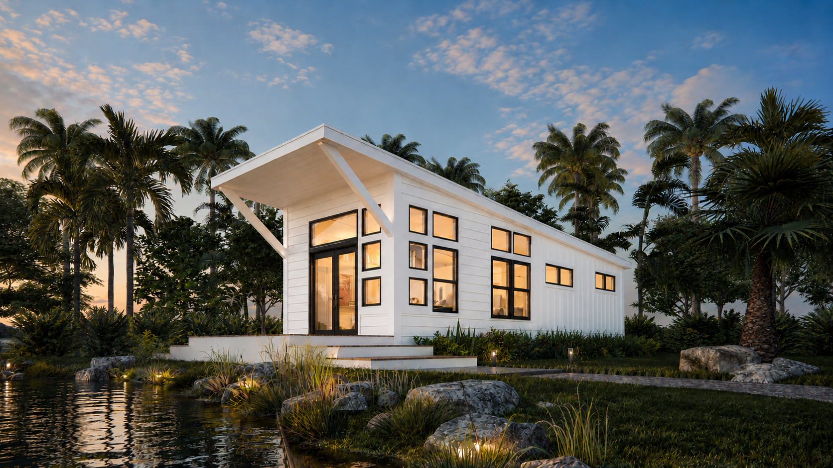 The Vertex+ — 486 sqft Ultra Spacious ADU $119,000