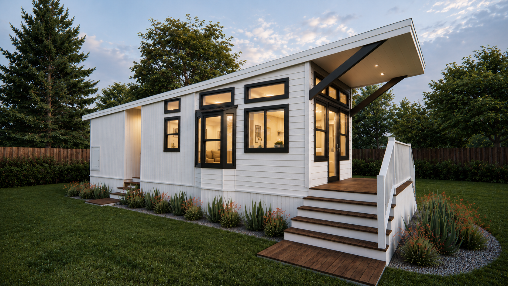 The Vertex — 399 sqft Premium ADU $104,000
