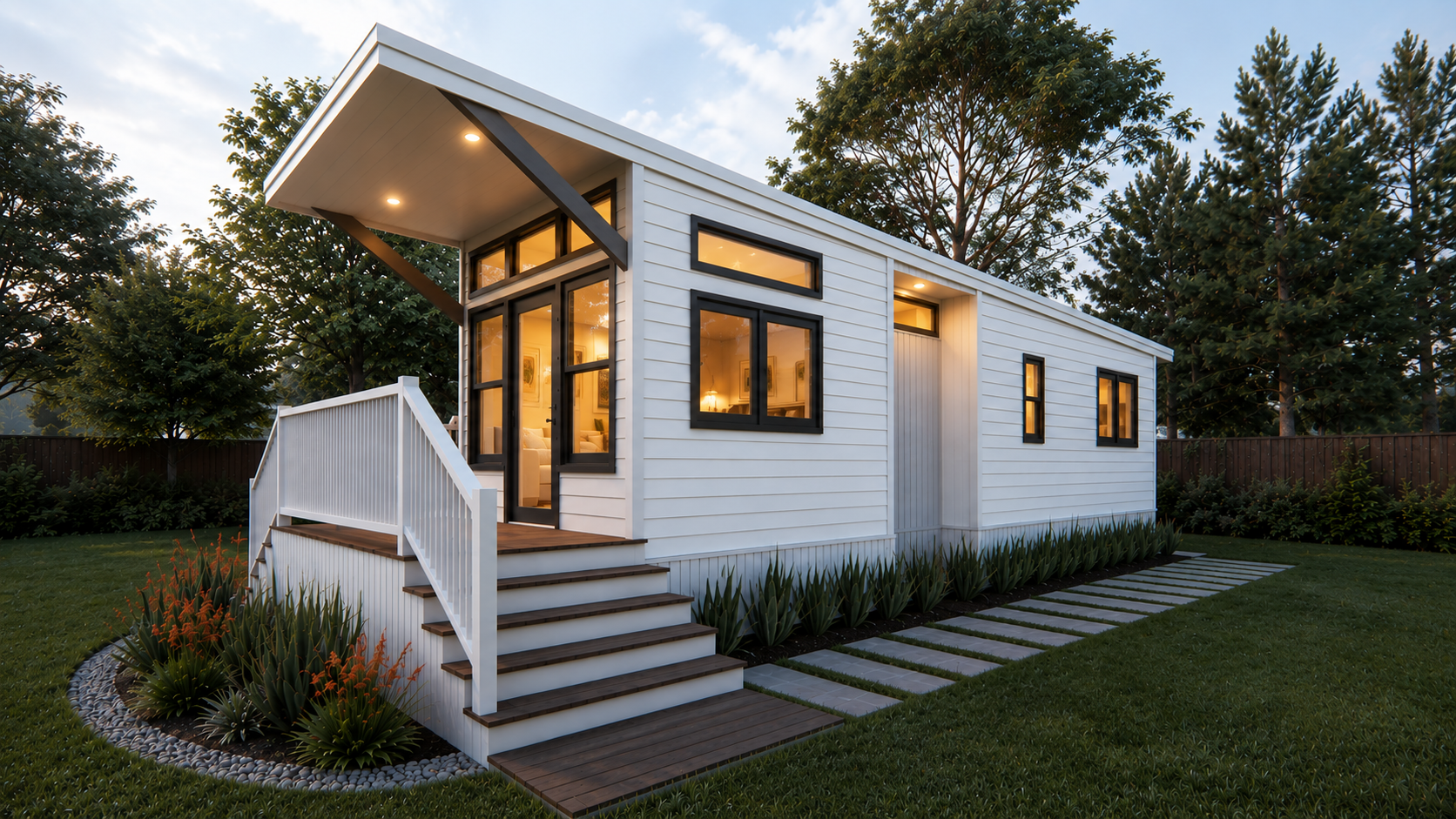 The Vertex — 399 sqft Premium ADU $104,000
