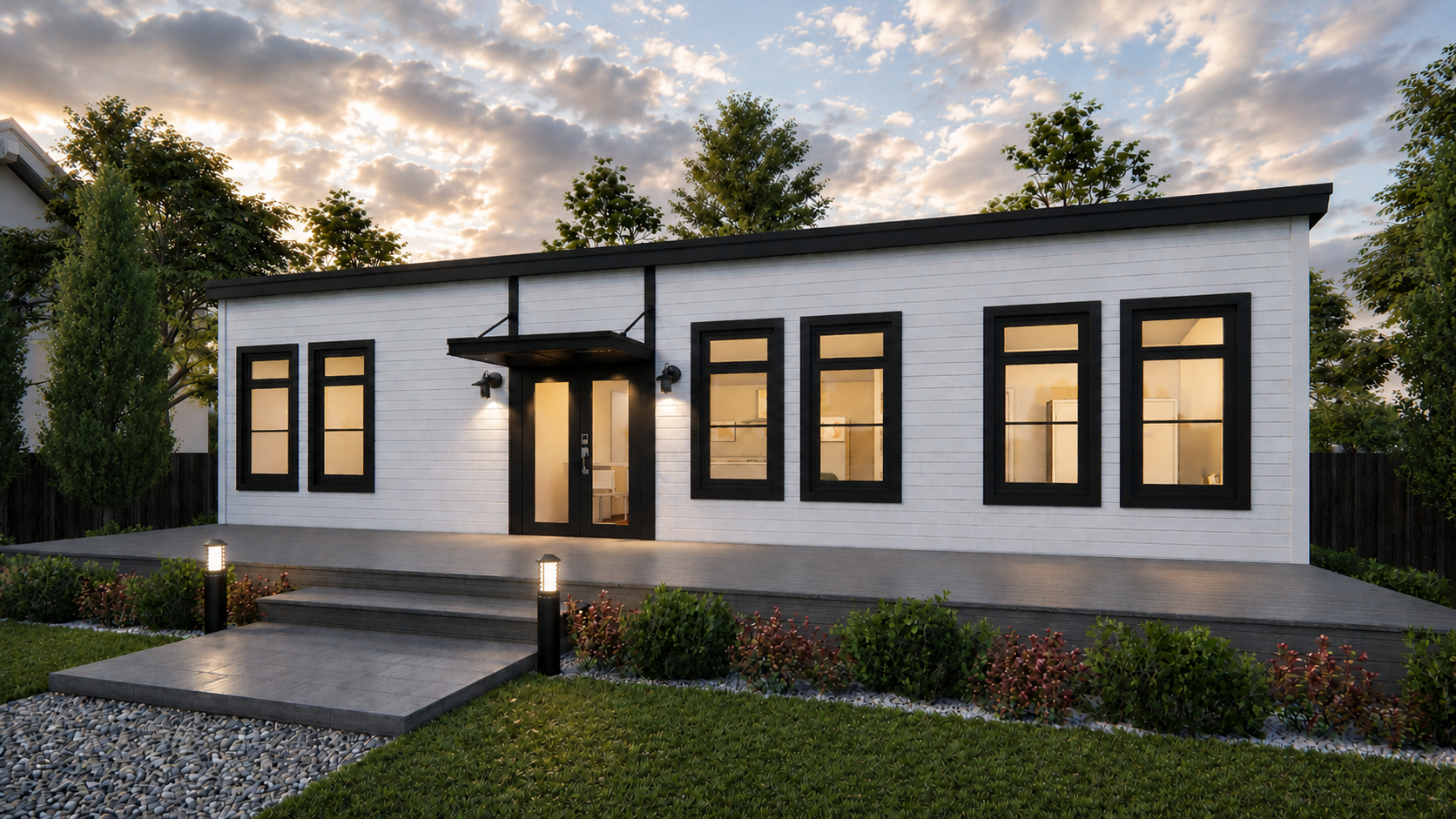 The Zenith — 660 sqft Top Selling 2bd/1bath ADU $139,000