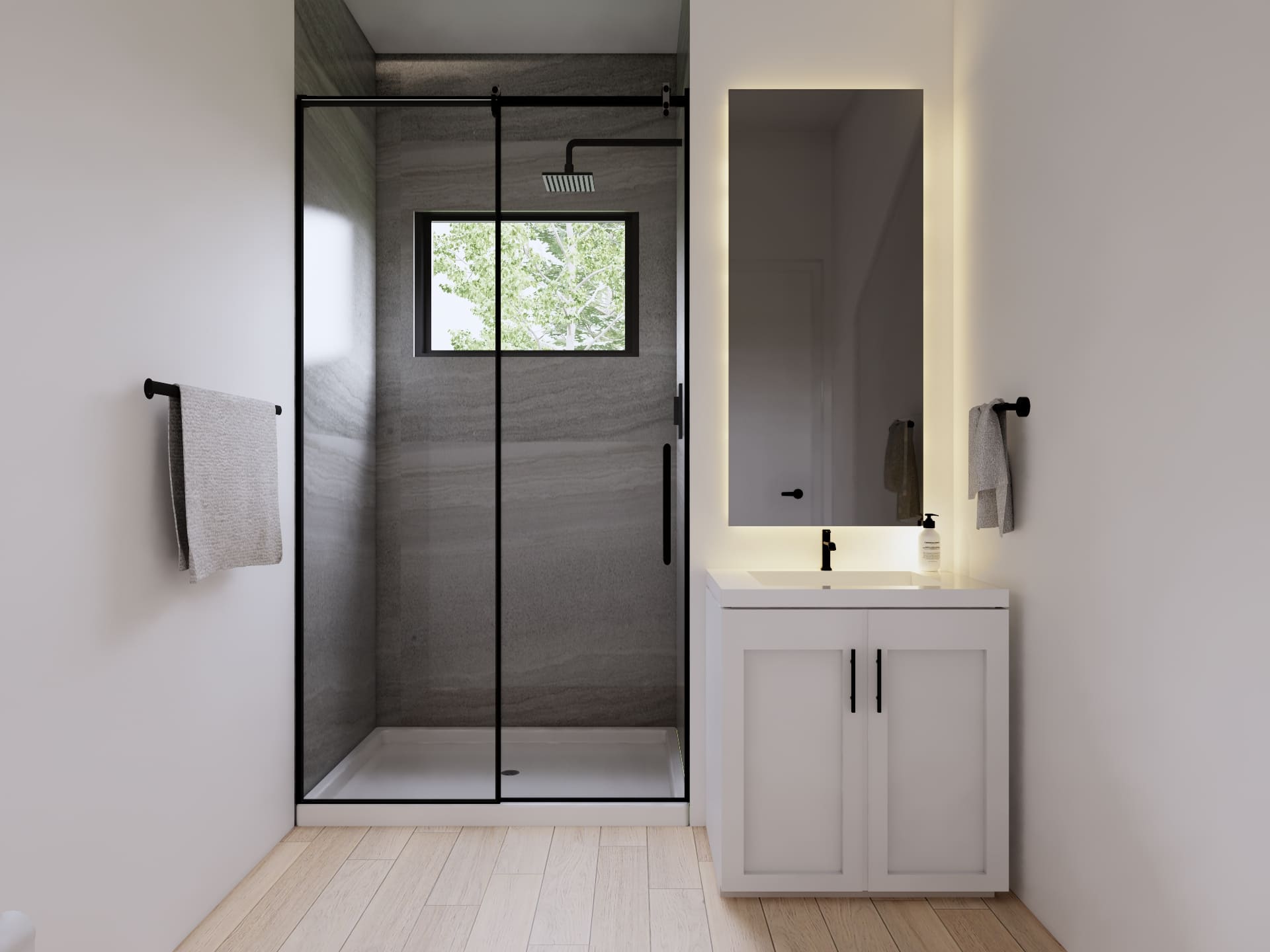 The Napa 600 — 600 sqft Modern Backyard ADU $153,470
