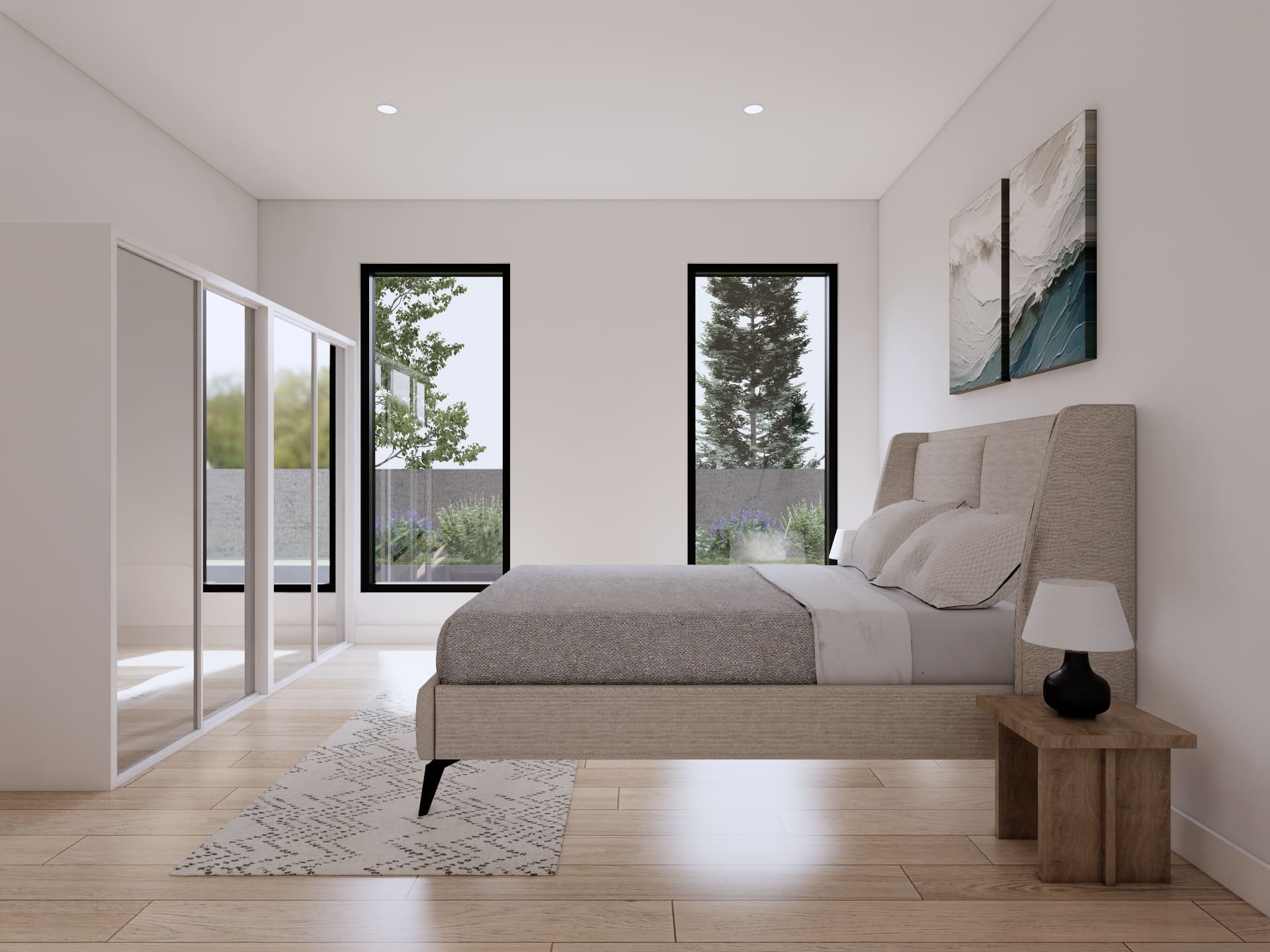 The Navajo 933 — 933 sqft Deluxe Modern Income Property $223,510