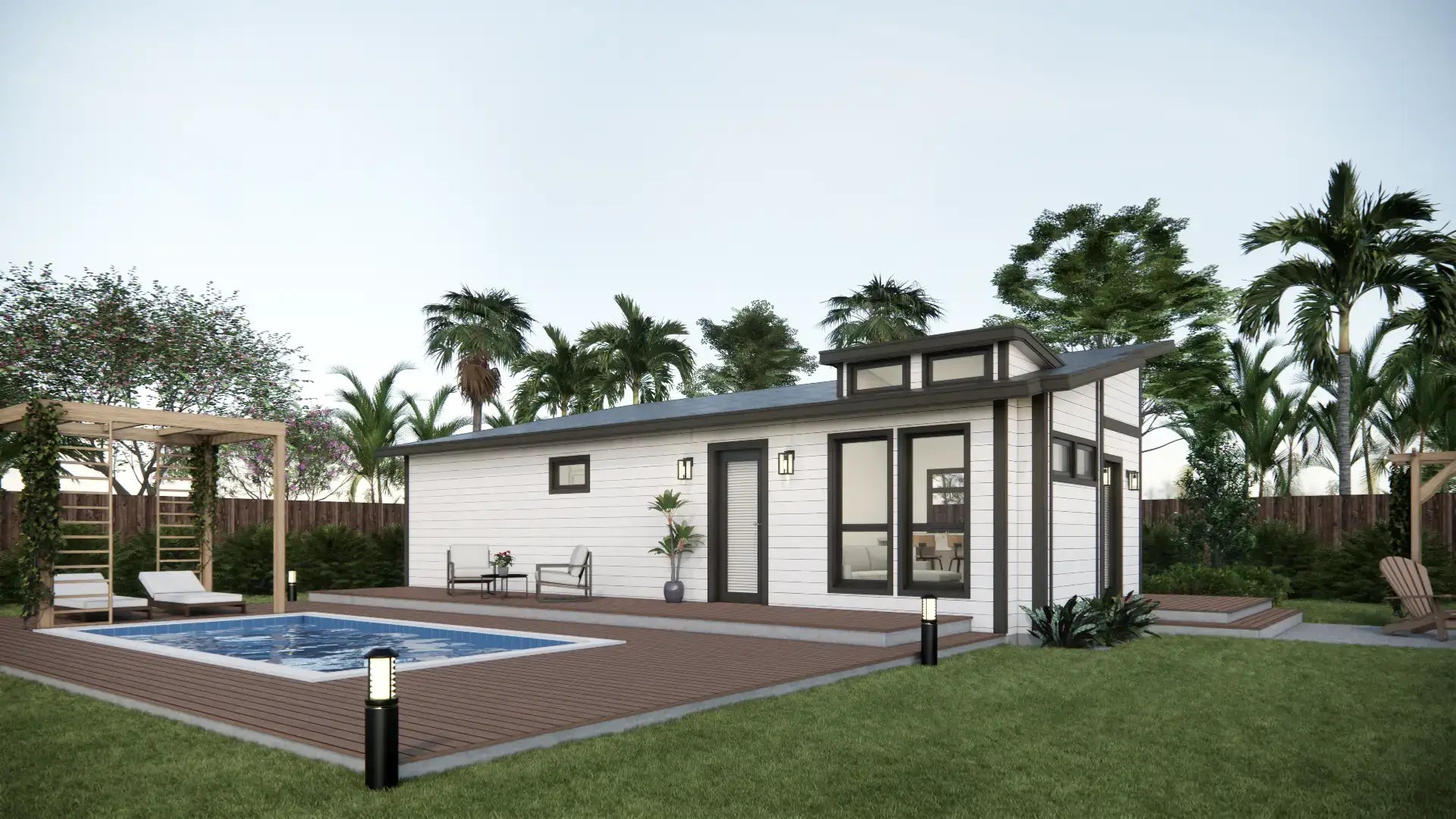 The Apex — 780 sqft Full Home Comfort ADU $159,000