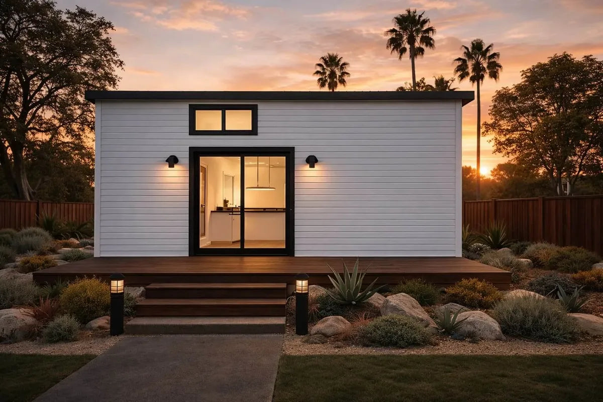 The Aspen — 252 sqft Retreat $79,000