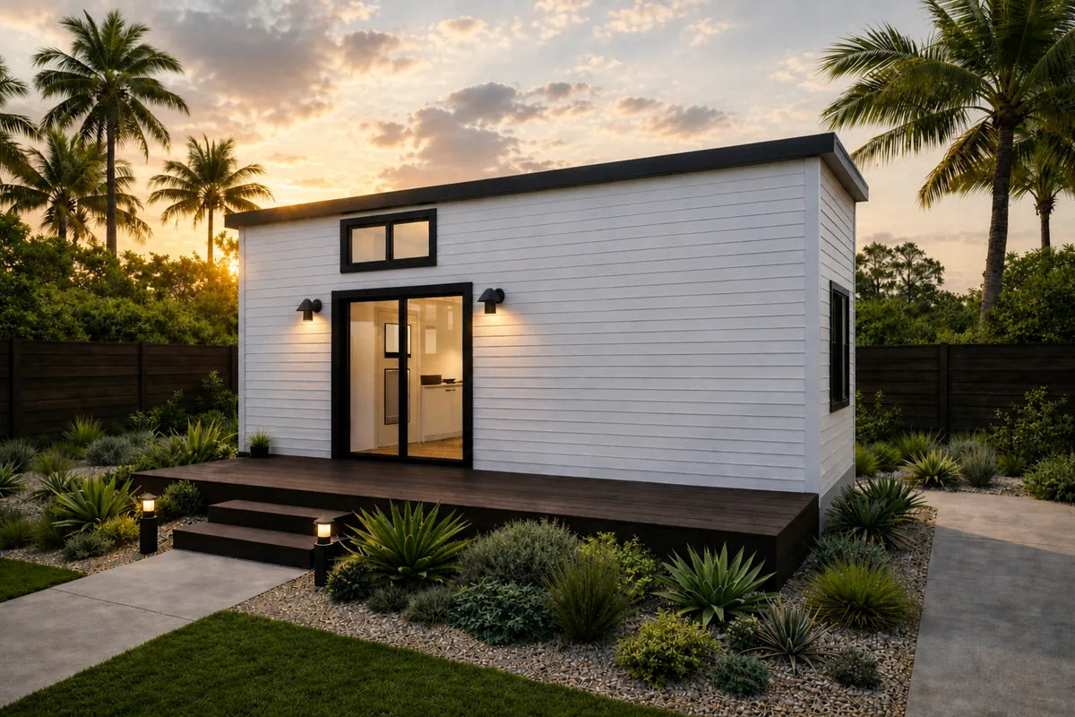 The Aspen — 252 sqft Retreat $79,000