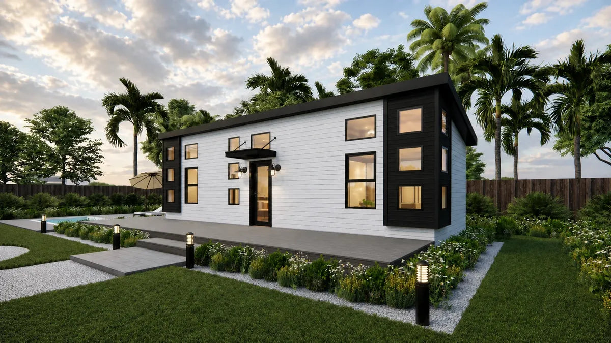 The Capstone — 500 sqft Ultra-Premium & Spacious ADU $129,000