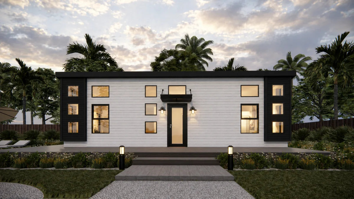 The Capstone — 500 sqft Ultra-Premium & Spacious ADU $129,000