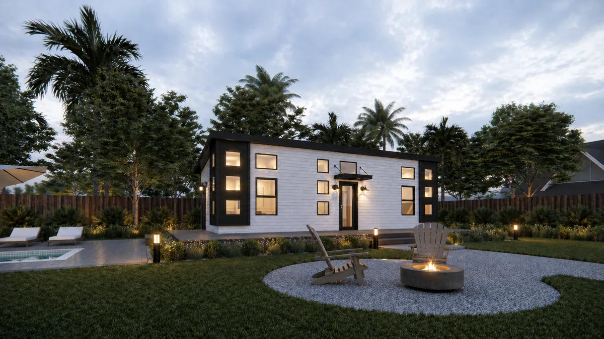 The Capstone — 500 sqft Ultra-Premium & Spacious ADU $129,000