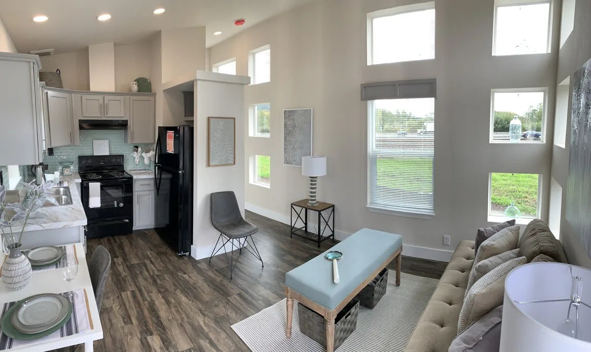 The Capstone — 500 sqft Ultra-Premium & Spacious ADU $129,000
