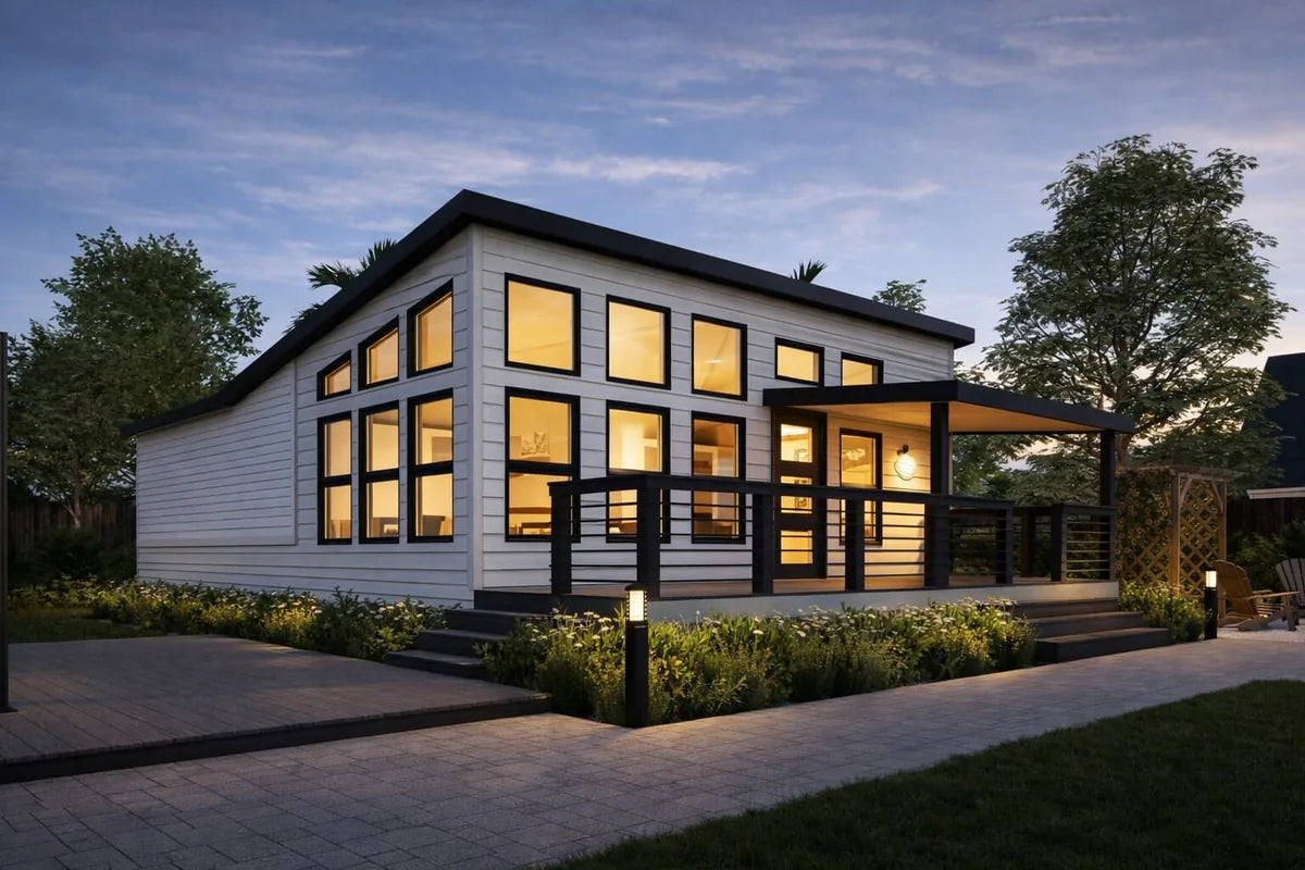 The Crown — 972 sqft Signature Modern ADU $181,000