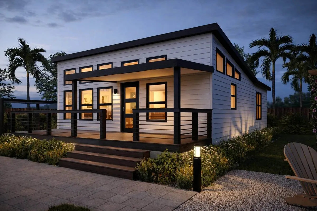 The Crown — 972 sqft Signature Modern ADU $181,000