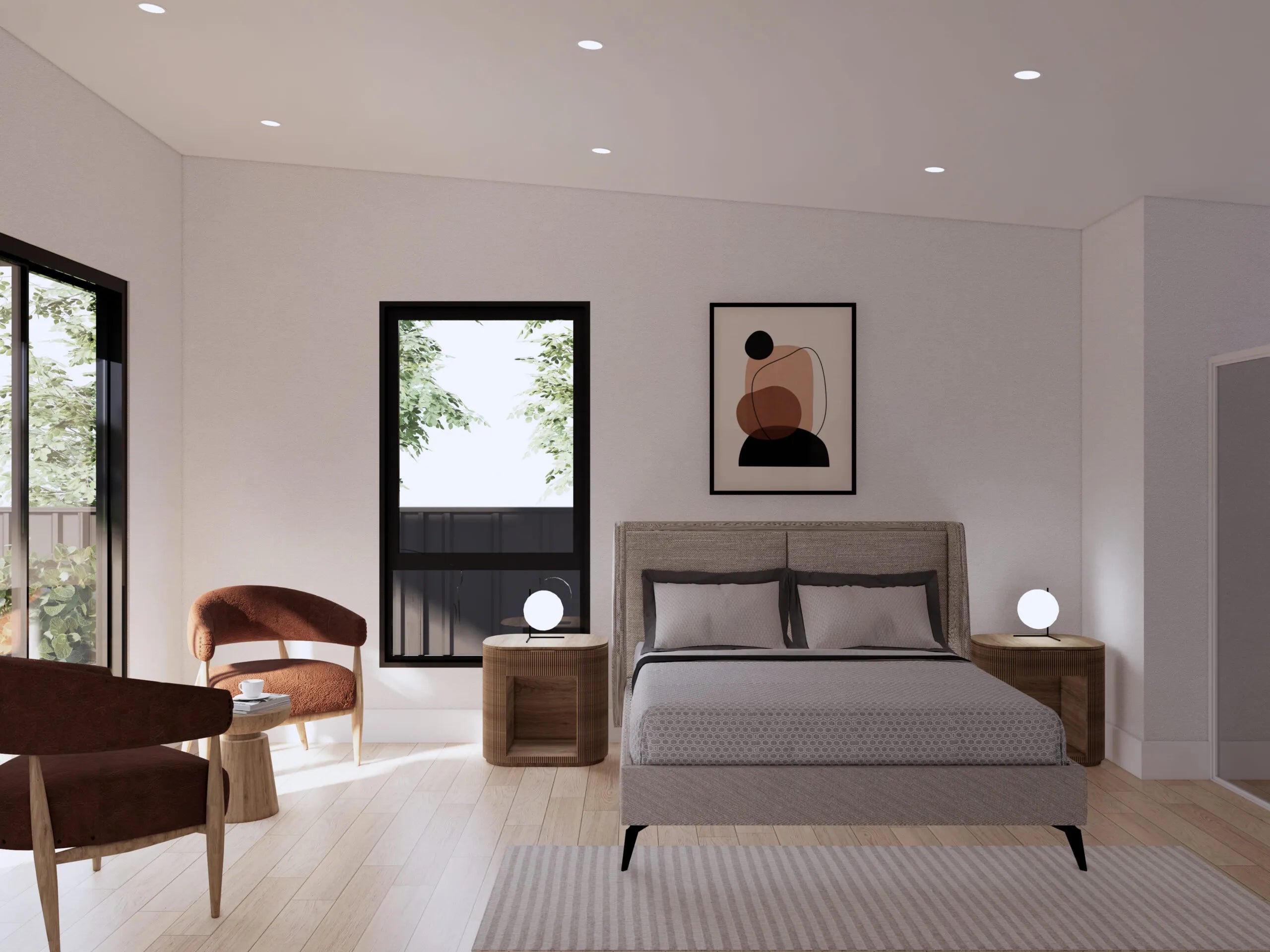 The VOR 800 — 800 sqft Super Modern & Spacious ADU $174,070