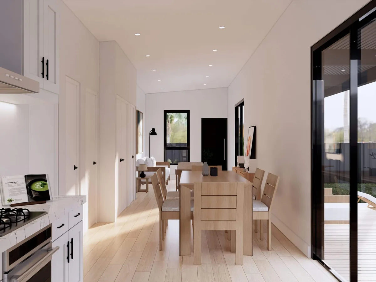 The VOR 800 — 800 sqft Super Modern & Spacious ADU $174,070