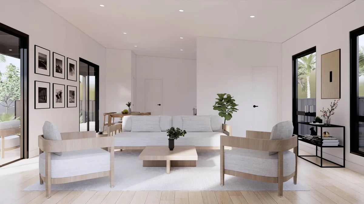 The VOR 800 — 800 sqft Super Modern & Spacious ADU $174,070