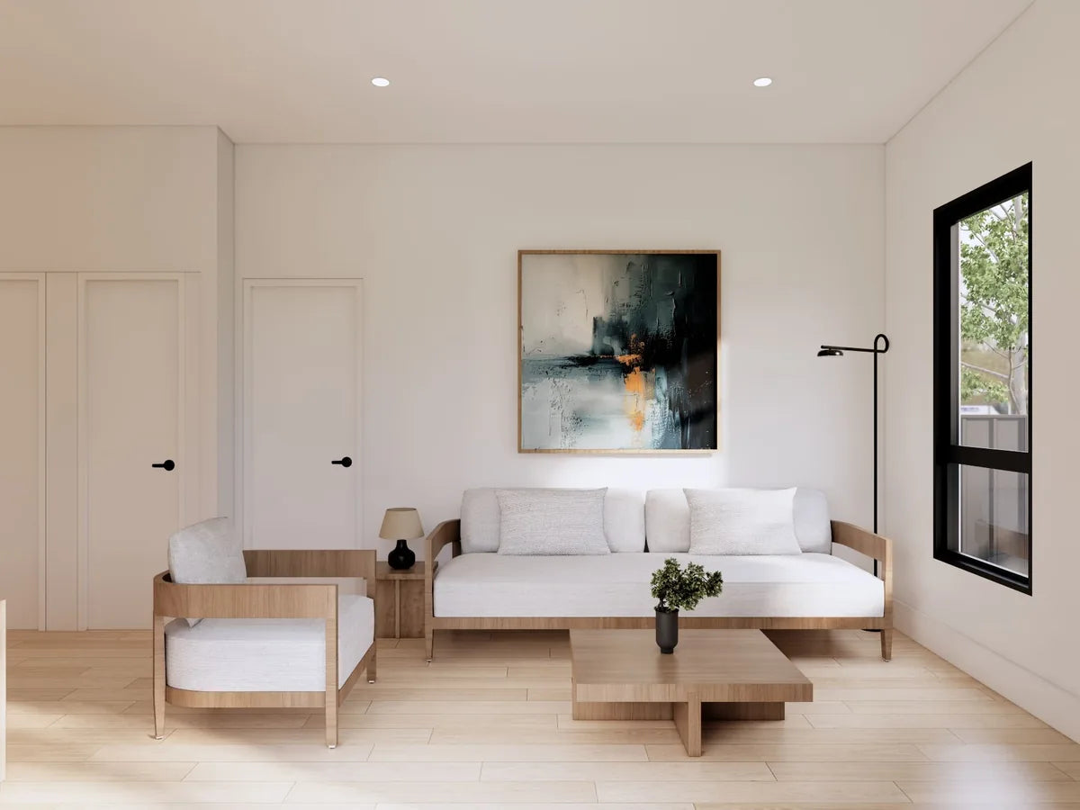 The VOR 800 — 800 sqft Super Modern & Spacious ADU $174,070
