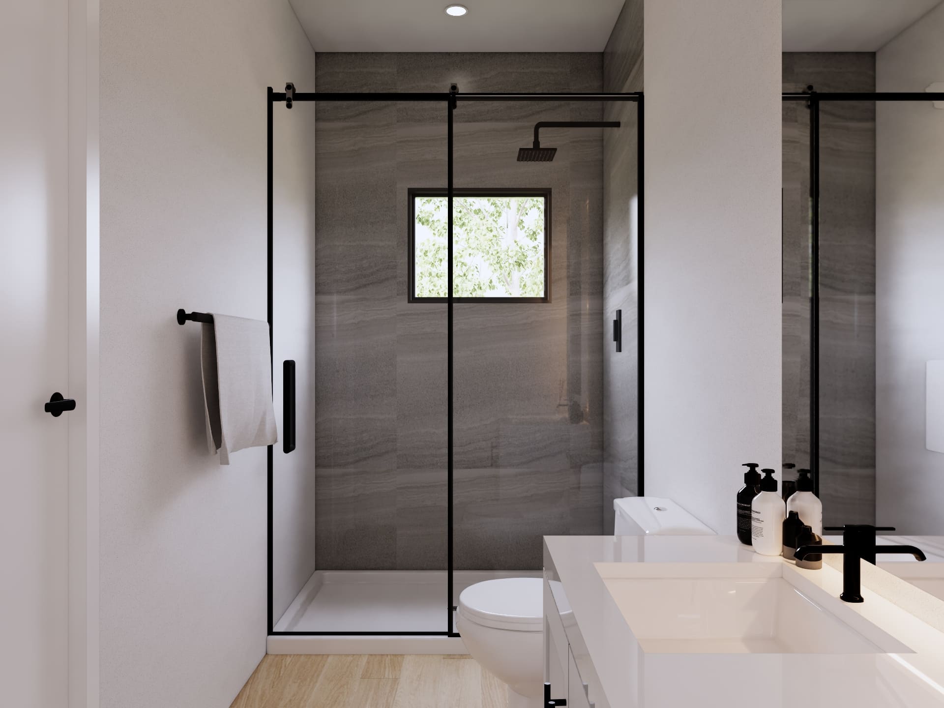The Zion 1200 — Premium Modern Yard Income Residence $256,470