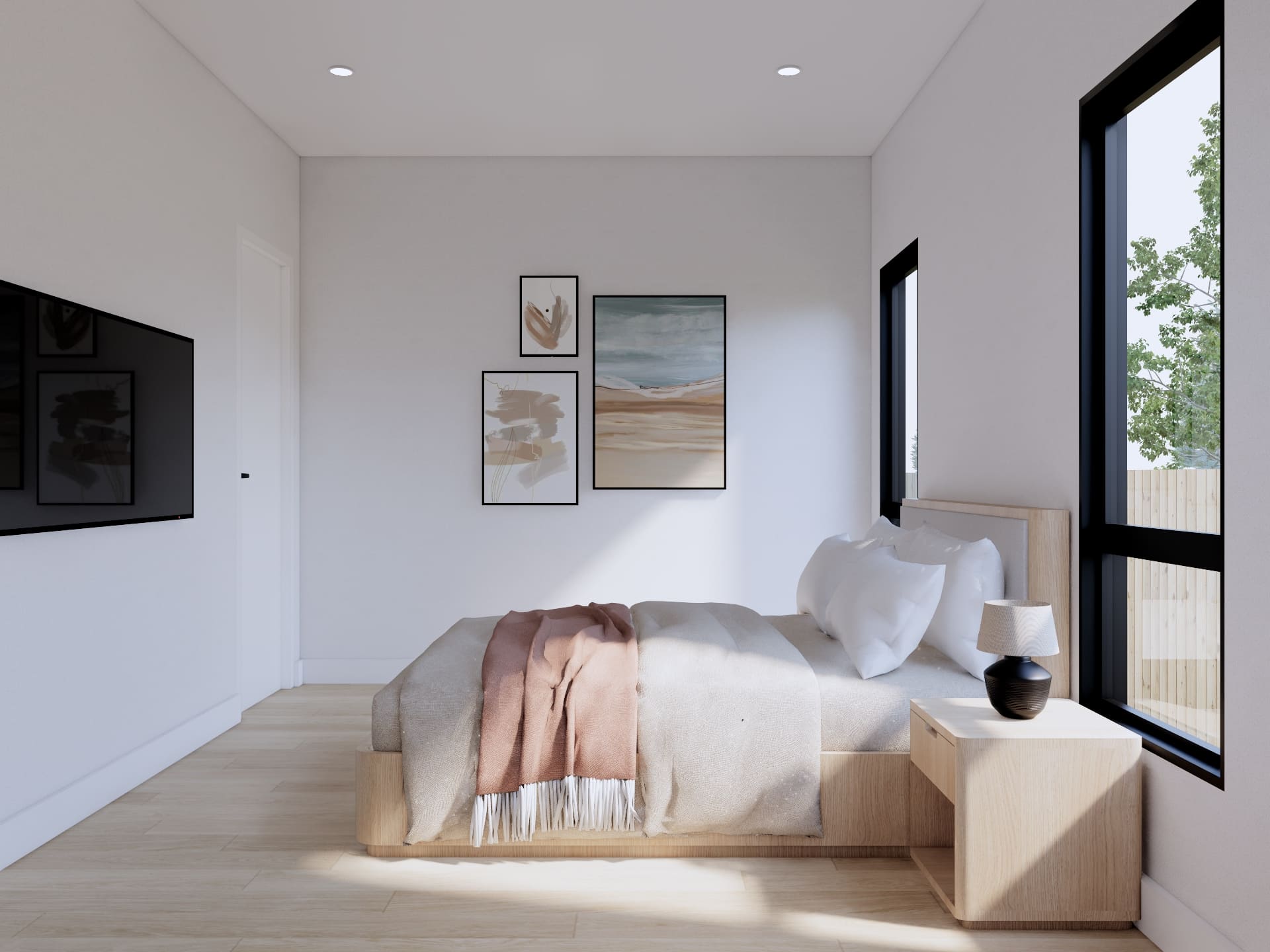 The Zion 1200 — Premium Modern Yard Income Residence $256,470