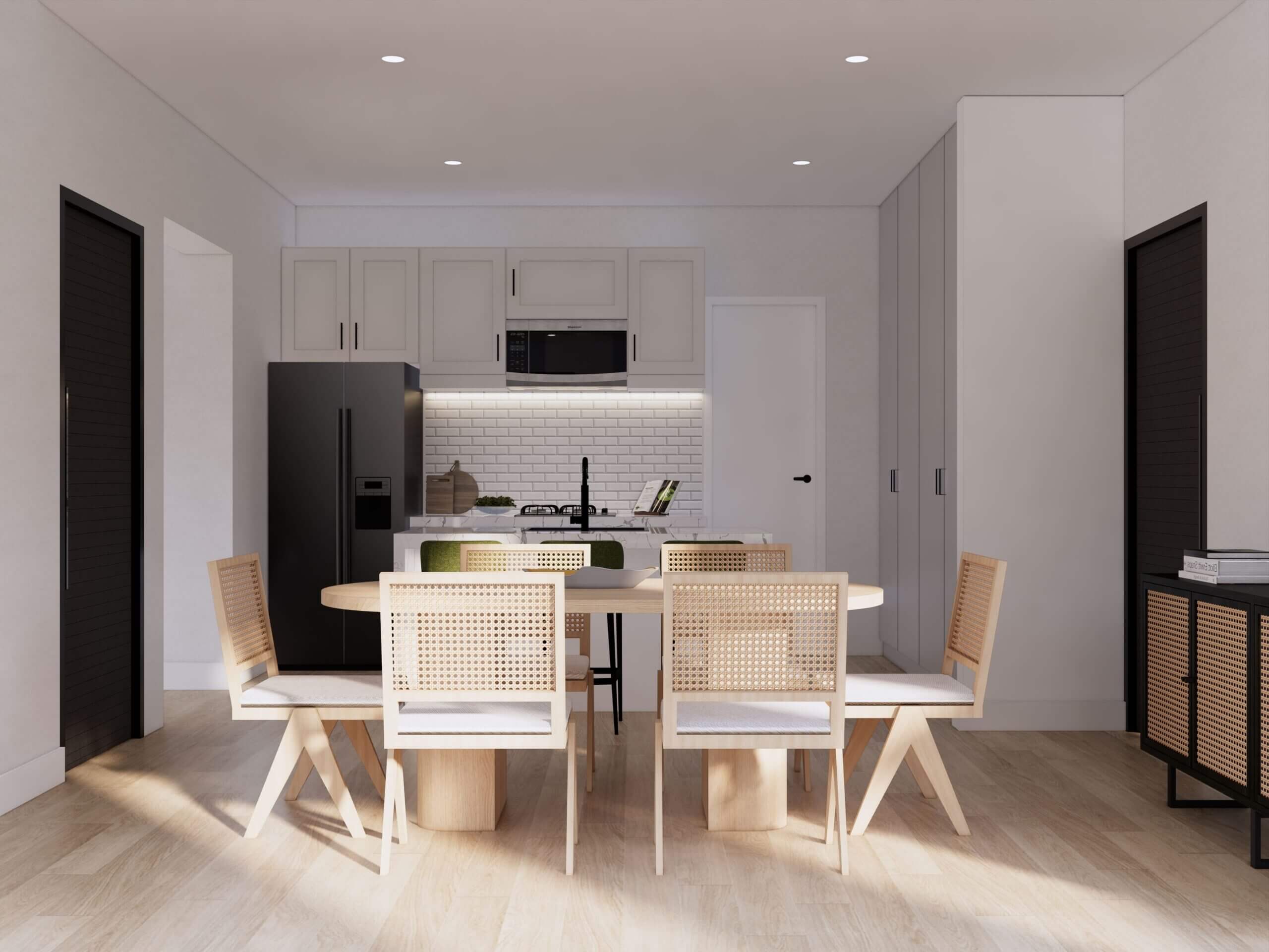 The Zion 1200 — Premium Modern Yard Income Residence $256,470