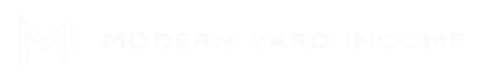 Modern Yard Income