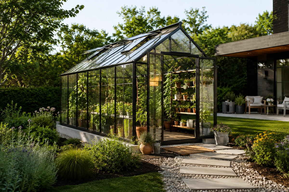 Greenhouses