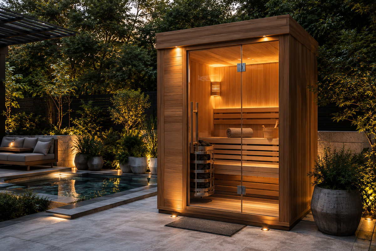 Traditional Saunas