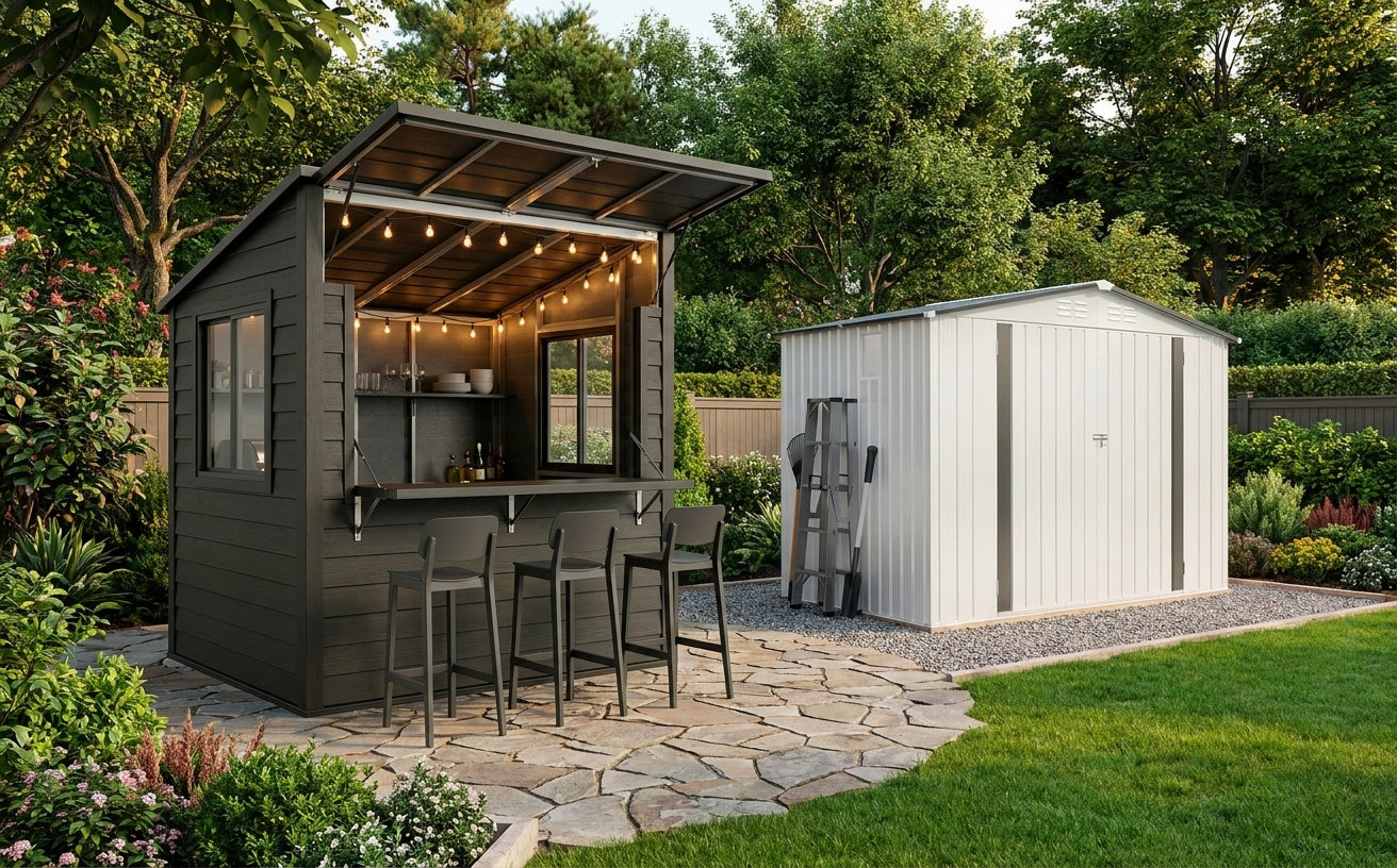 Sheds