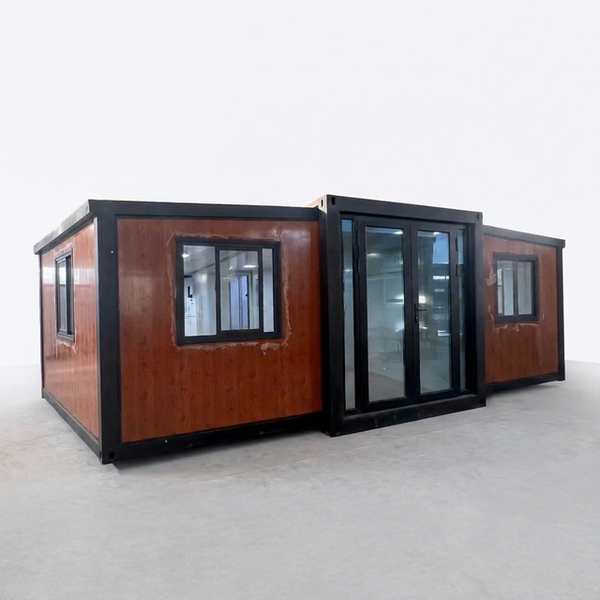 40Ft 3 Bedrooms Container Houses for Sale — Studio Shot