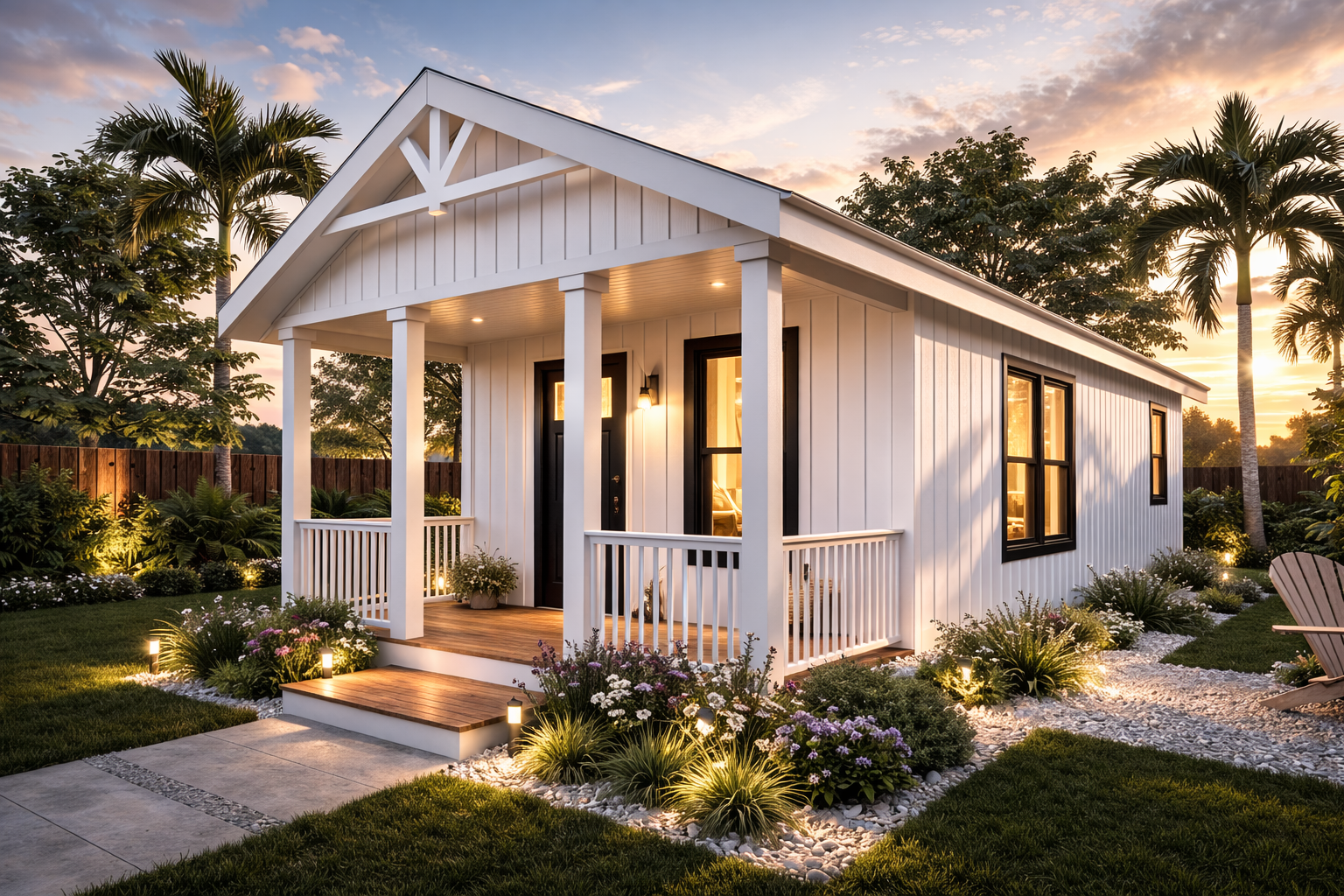 The Acme — 391 sqft Modern Guest House $107,000