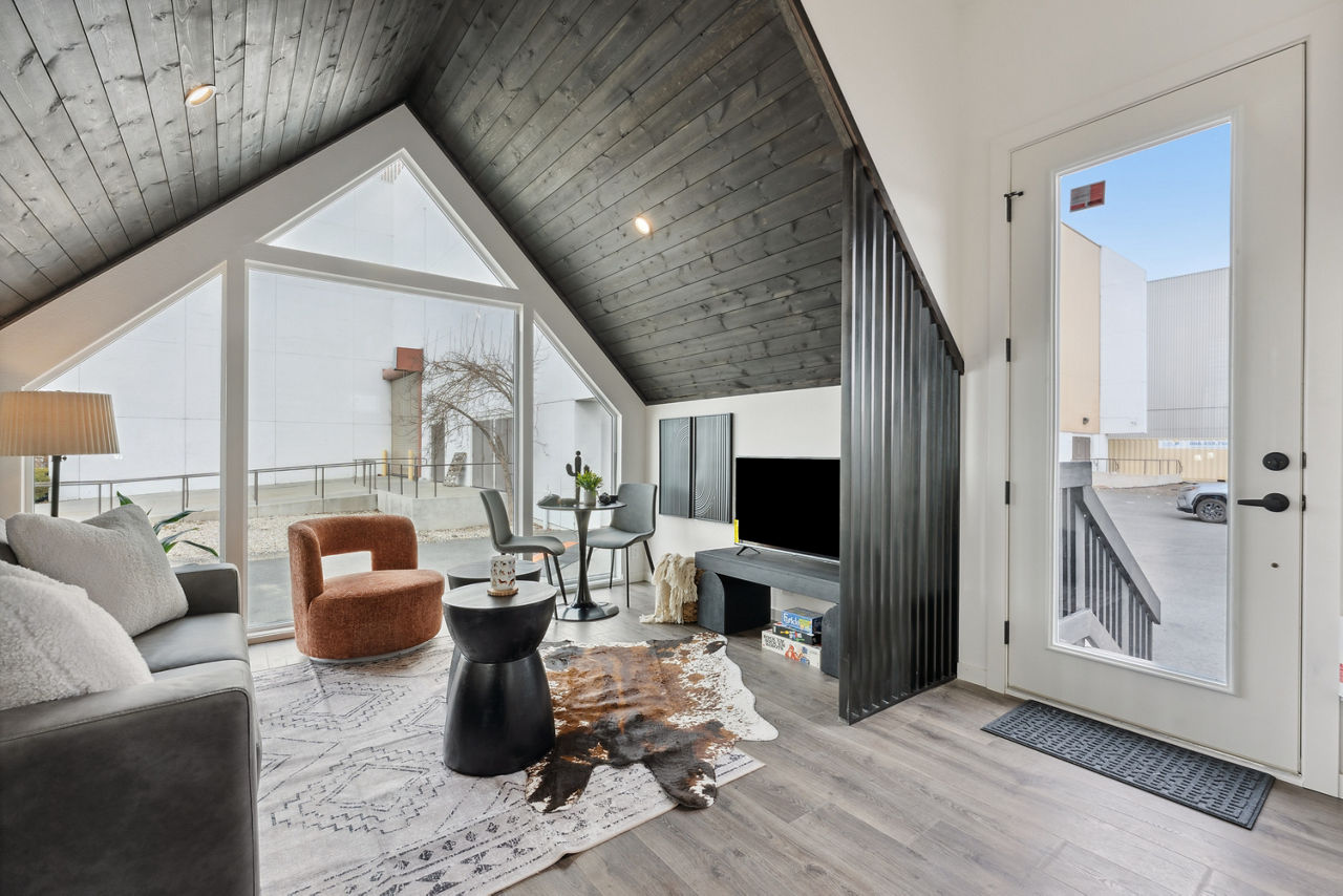 The Axis — 399 sqft Ultra-Modern Luxe ADU $114,000