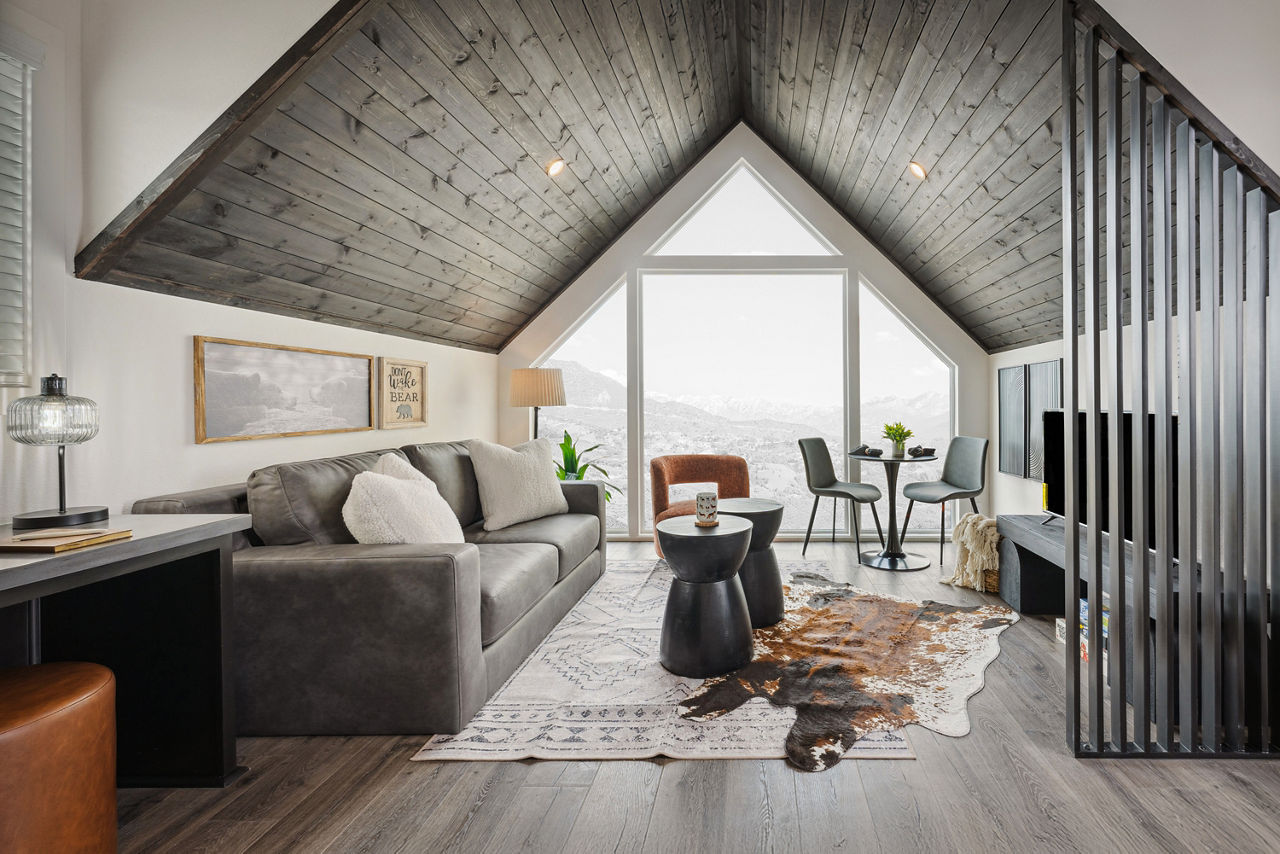 The Axis — 399 sqft Ultra-Modern Luxe ADU $114,000