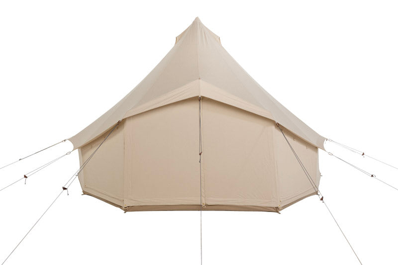 Sibley Apex 520 Panorama | 17'1" Heavy-Duty Canvas Glamping Tent