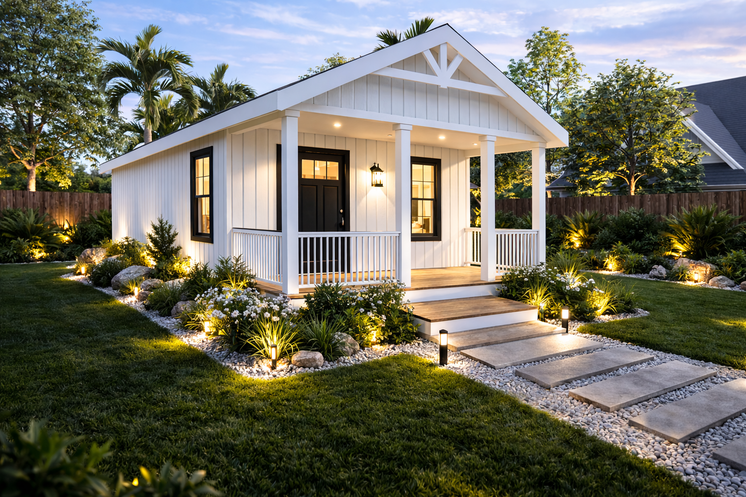 The Acme — 391 sqft Modern Guest House $107,000