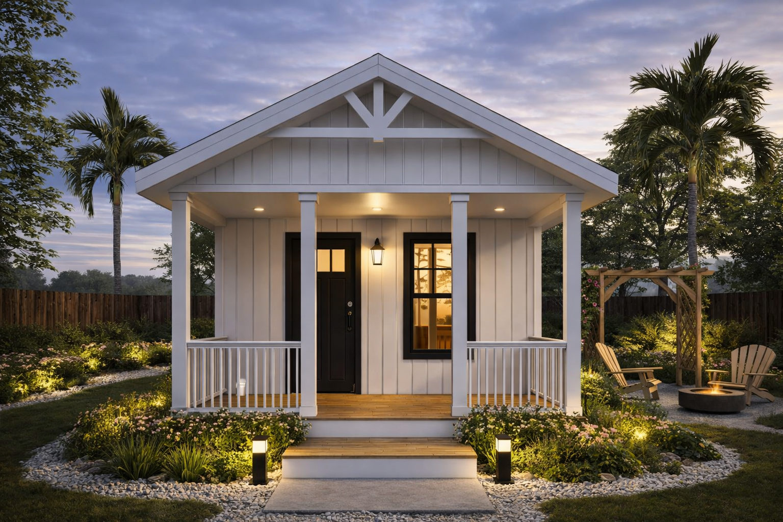 The Acme — 391 sqft Modern Guest House $107,000
