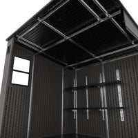 8'X7' Cabana Entertainment Shed