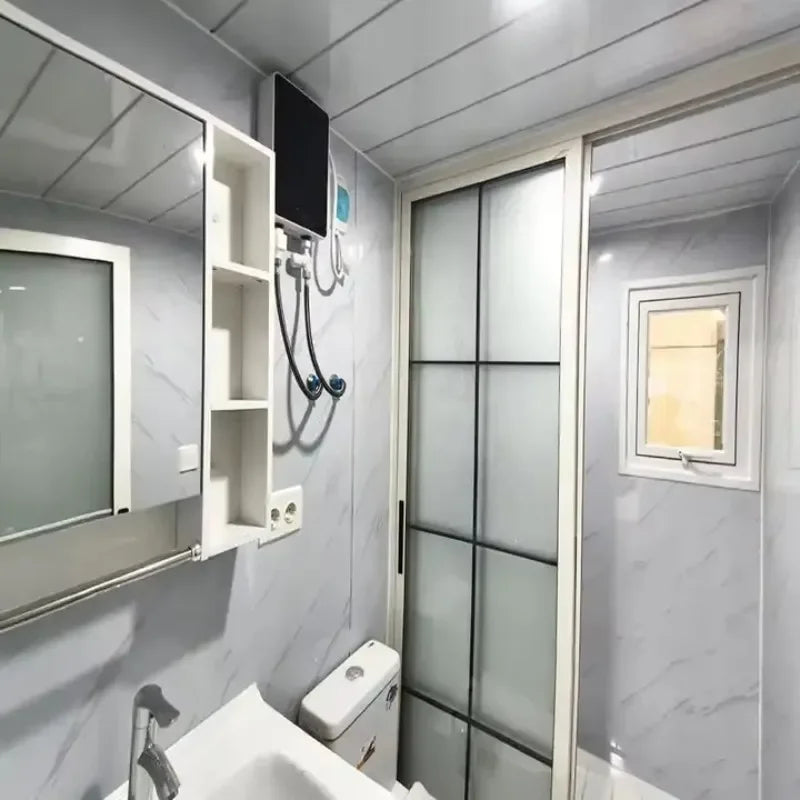 Expandable House Four Bedrooms Mobile Home Luxury 20 Prefab Folding Container Homes 3 Bedroom Home for Sale Prefab Houses