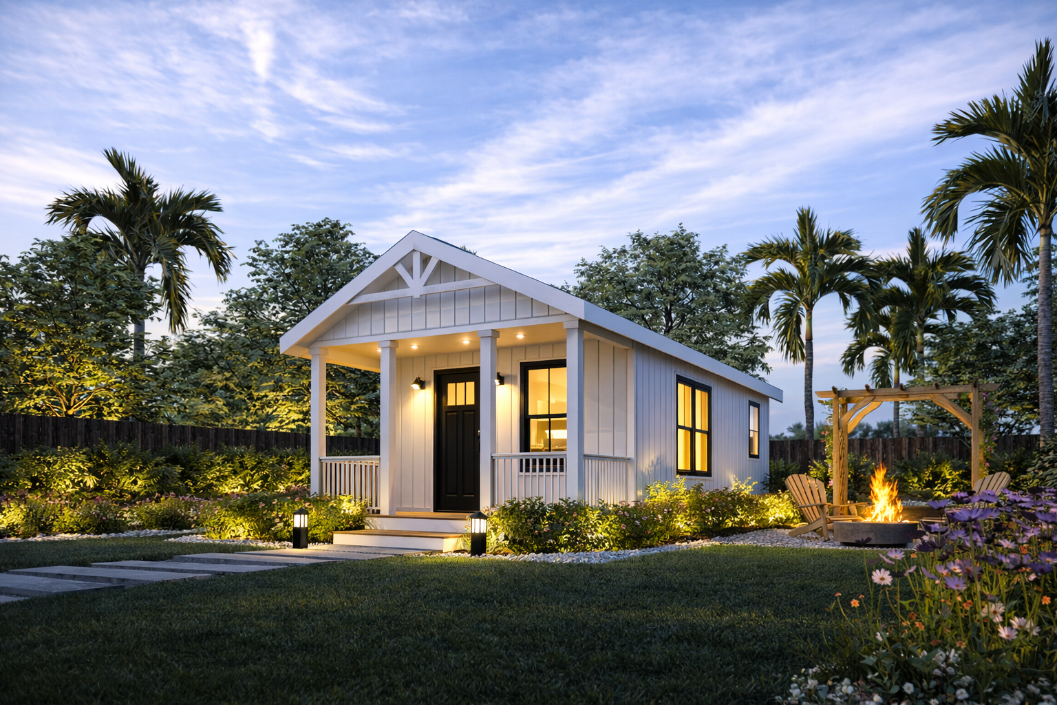 The Acme — 391 sqft Modern Guest House $107,000