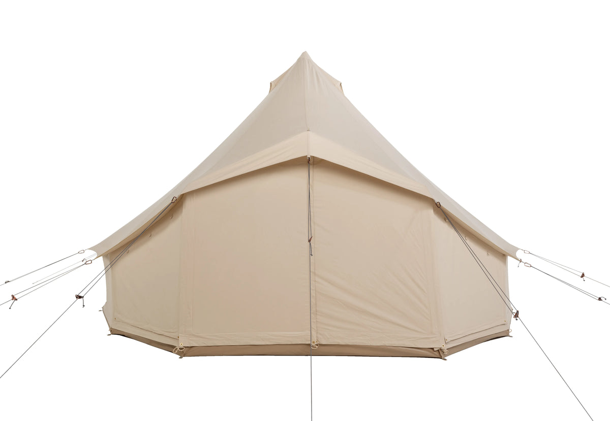 Sibley Apex 620 Panorama | 20'4" Heavy-Duty Canvas Glamping Tent