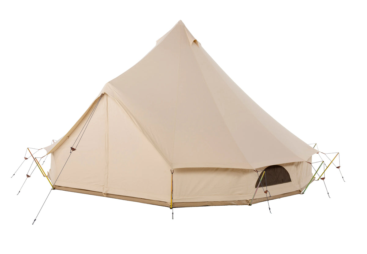 Sibley Apex 500 | 16'5" Heavy-Duty Canvas Glamping Tent
