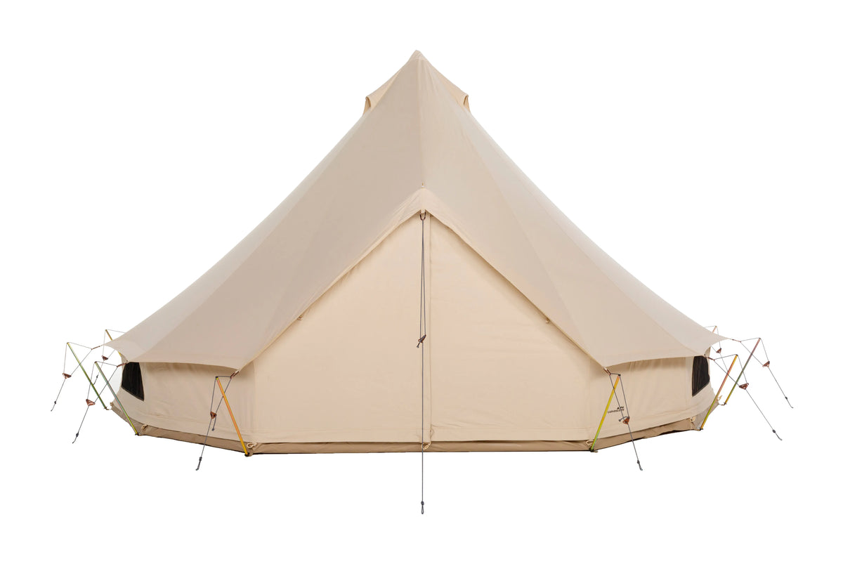 Sibley Apex 500 | 16'5" Heavy-Duty Canvas Glamping Tent
