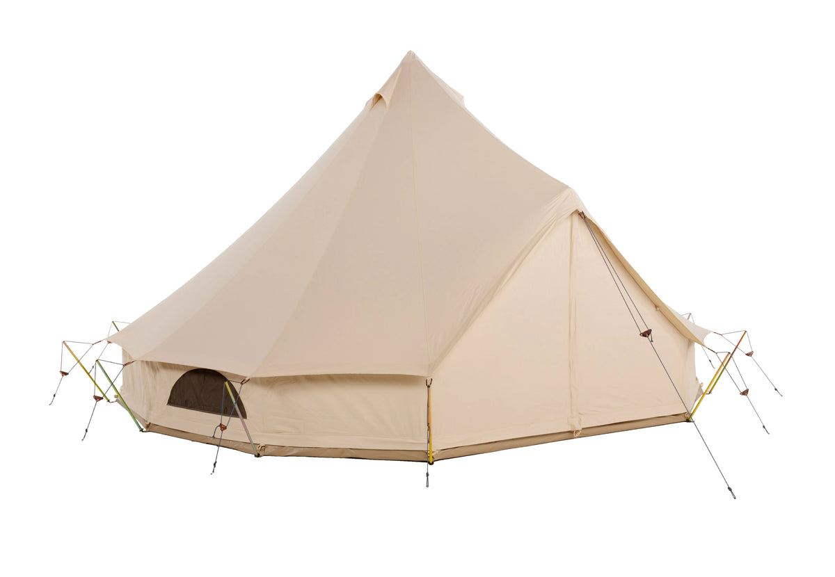 Sibley Apex 500 | 16'5" Heavy-Duty Canvas Glamping Tent