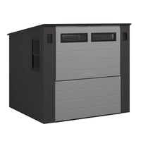 8'X7' Cabana Entertainment Shed